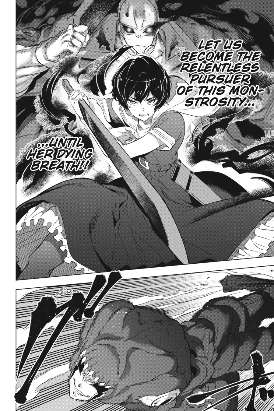 Slasher Maidens Chapter 24 page 12 - Chapter 24