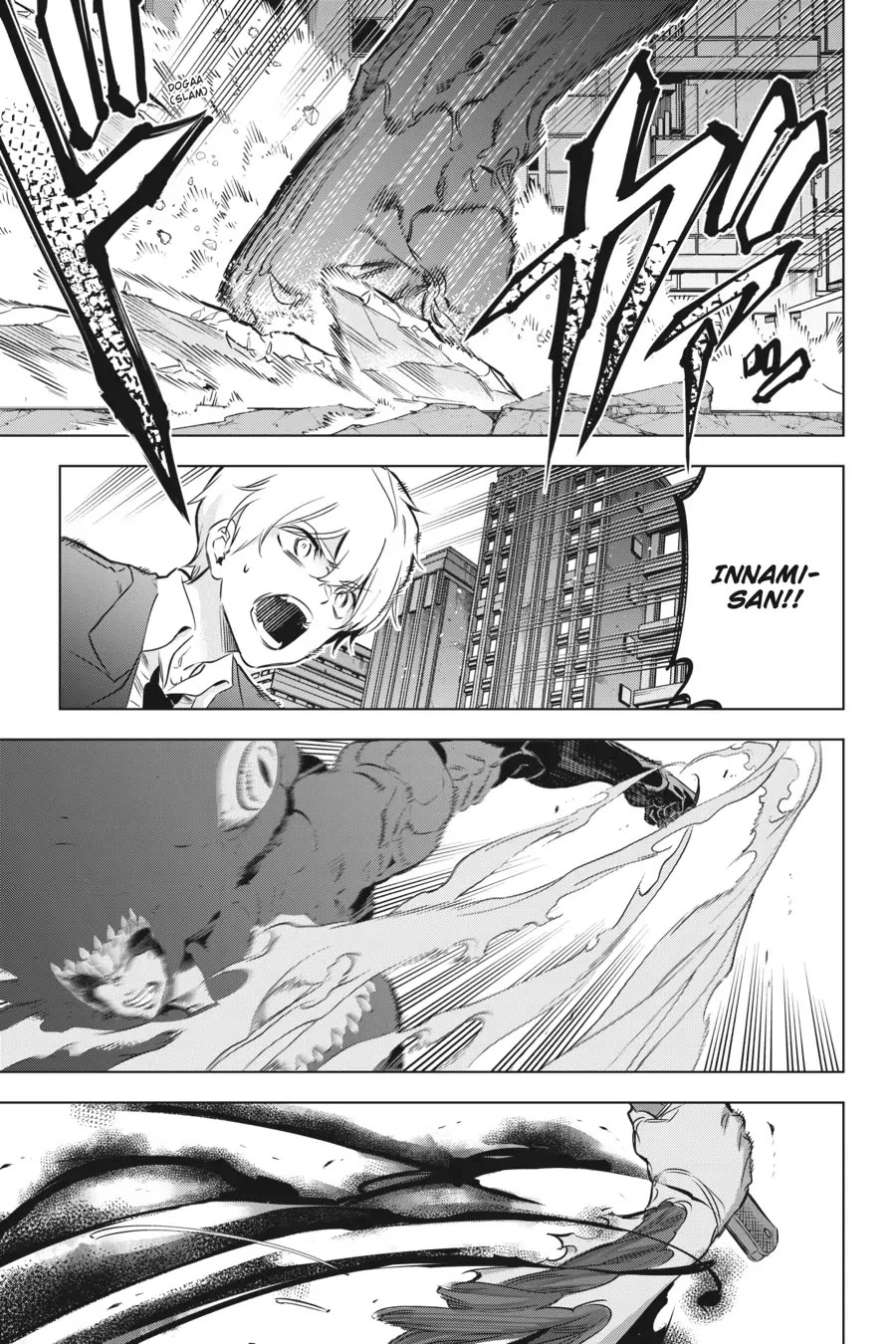 Slasher Maidens Chapter 24 page 13 - Chapter 24