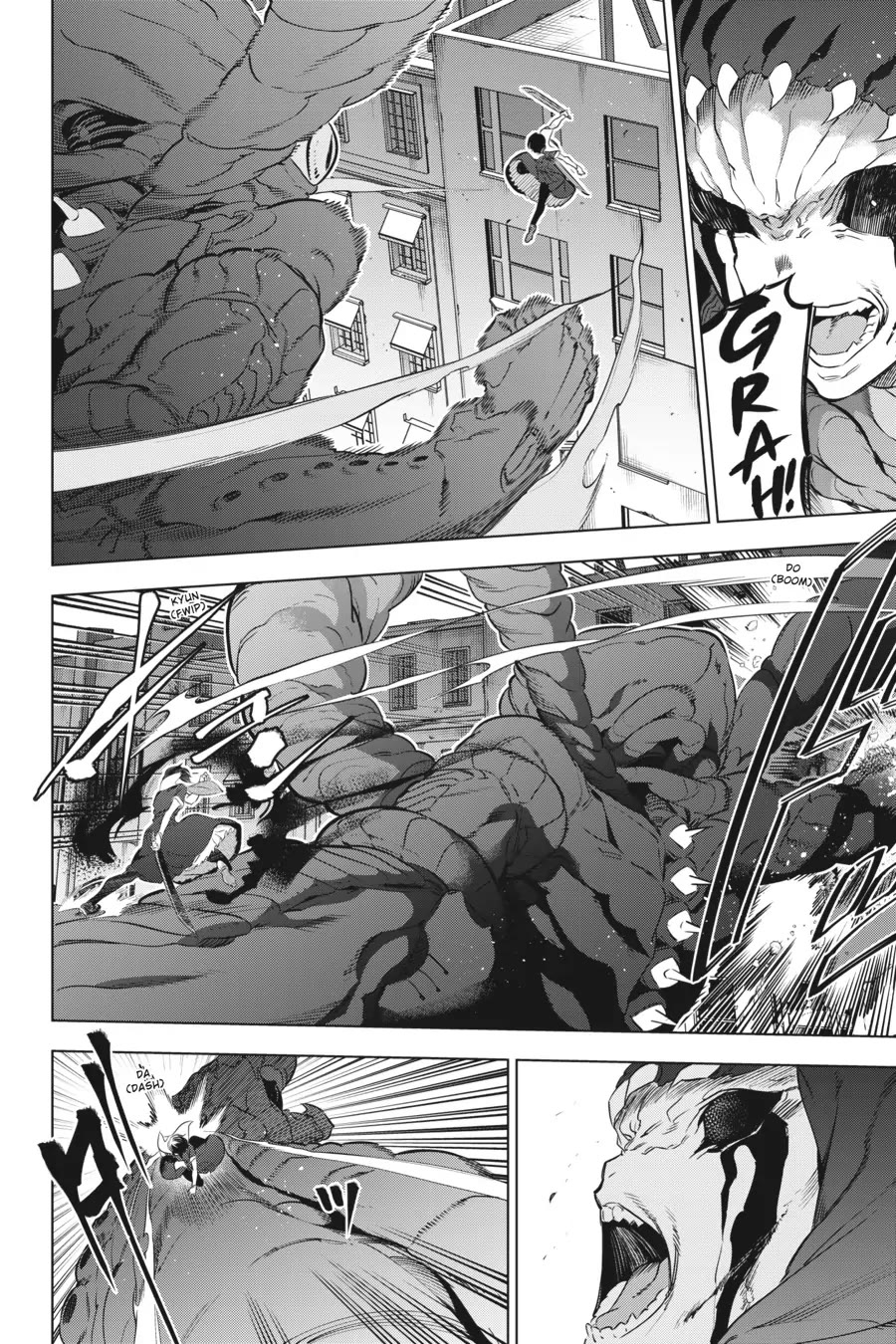 Slasher Maidens Chapter 24 page 15 - Chapter 24