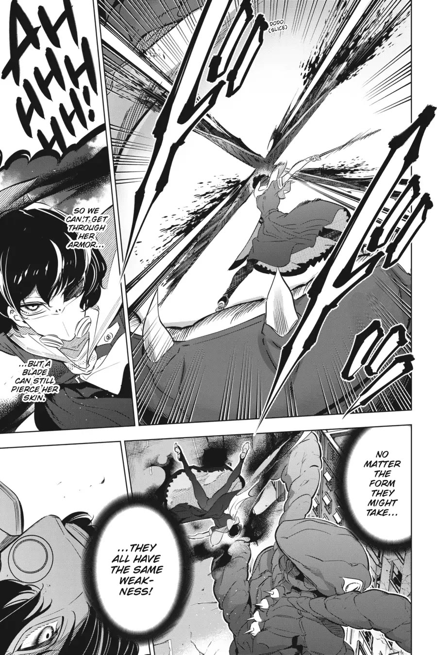 Slasher Maidens Chapter 24 page 16 - Chapter 24