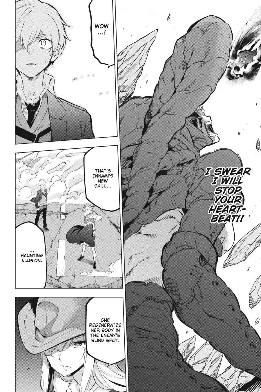 Slasher Maidens Chapter 24 page 17 - Chapter 24