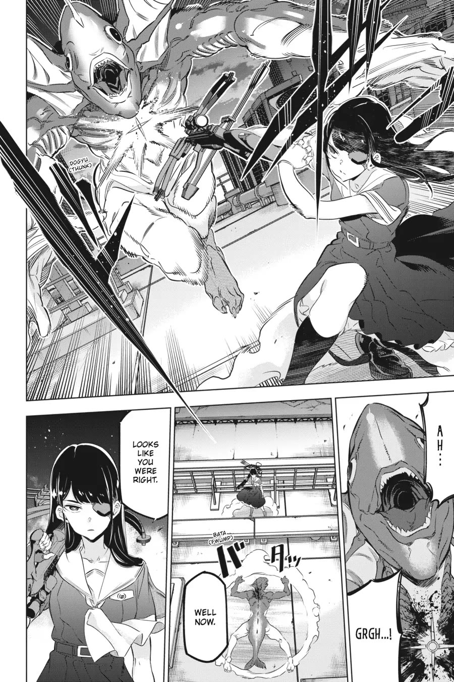 Slasher Maidens Chapter 24 page 19 - Chapter 24
