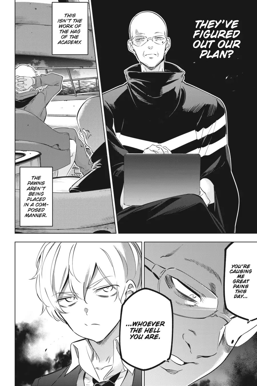 Slasher Maidens Chapter 24 page 21 - Chapter 24