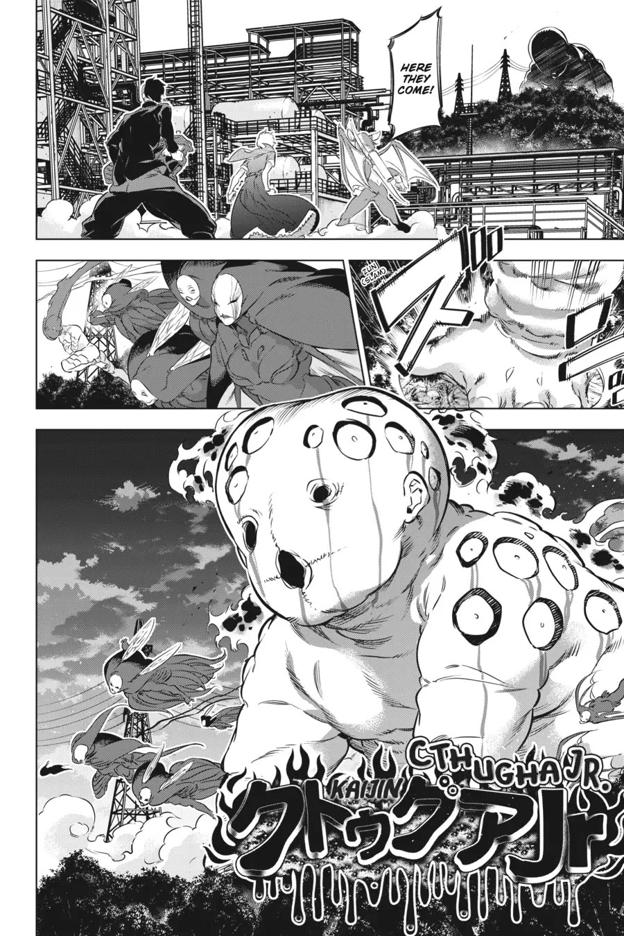 Slasher Maidens Chapter 24 page 25 - Chapter 24