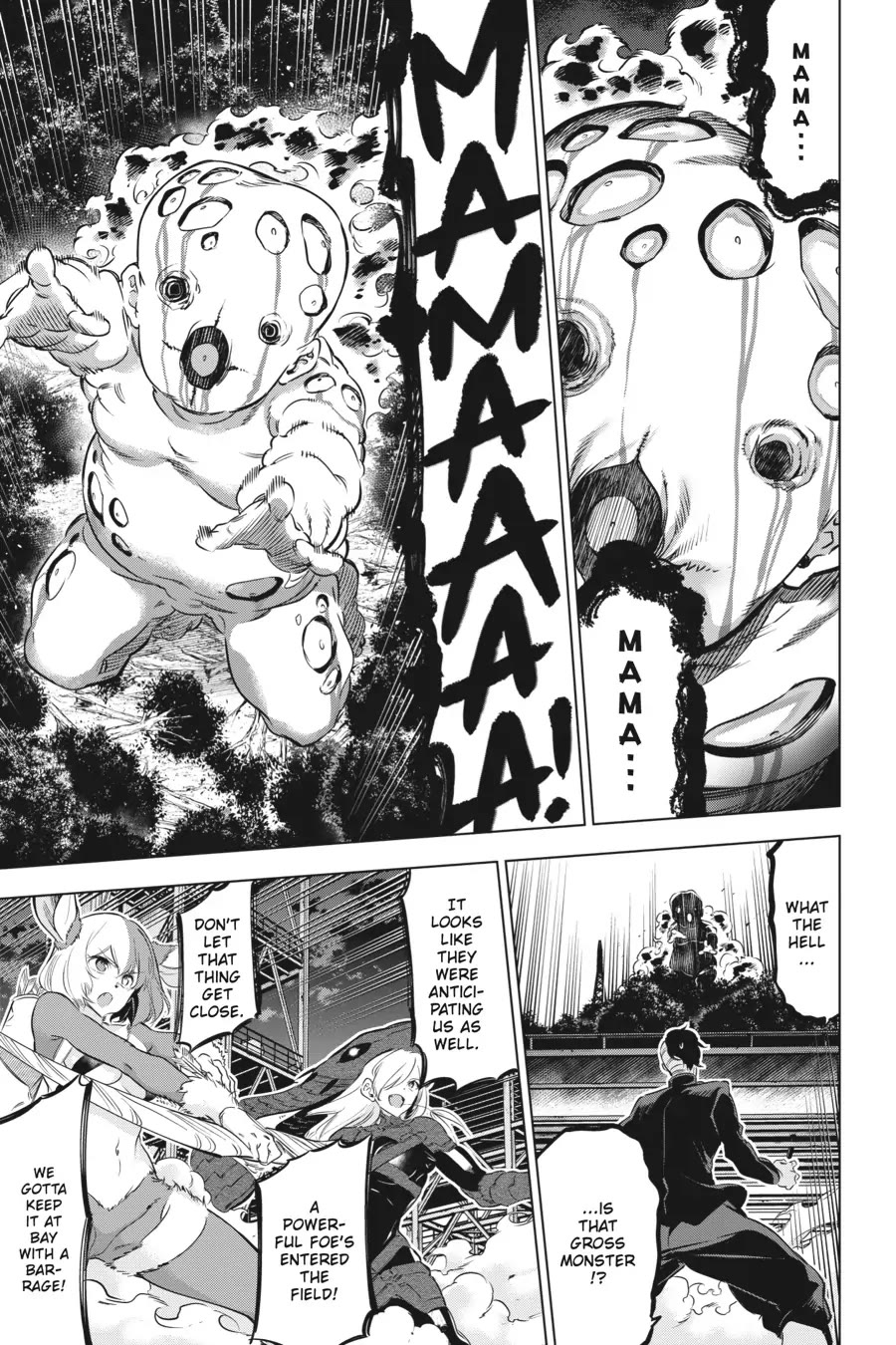 Slasher Maidens Chapter 24 page 26 - Chapter 24