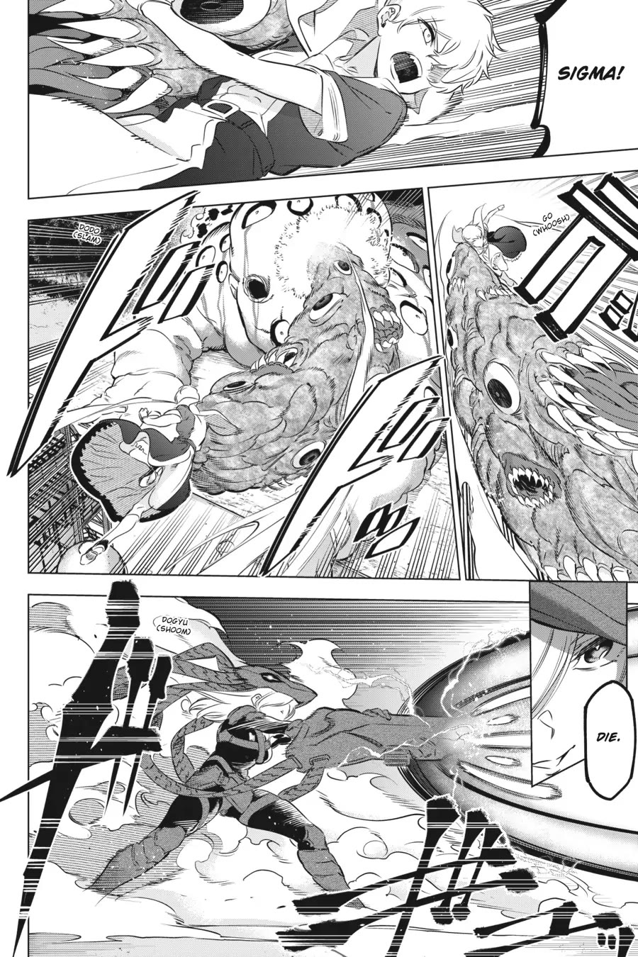 Slasher Maidens Chapter 24 page 29 - Chapter 24