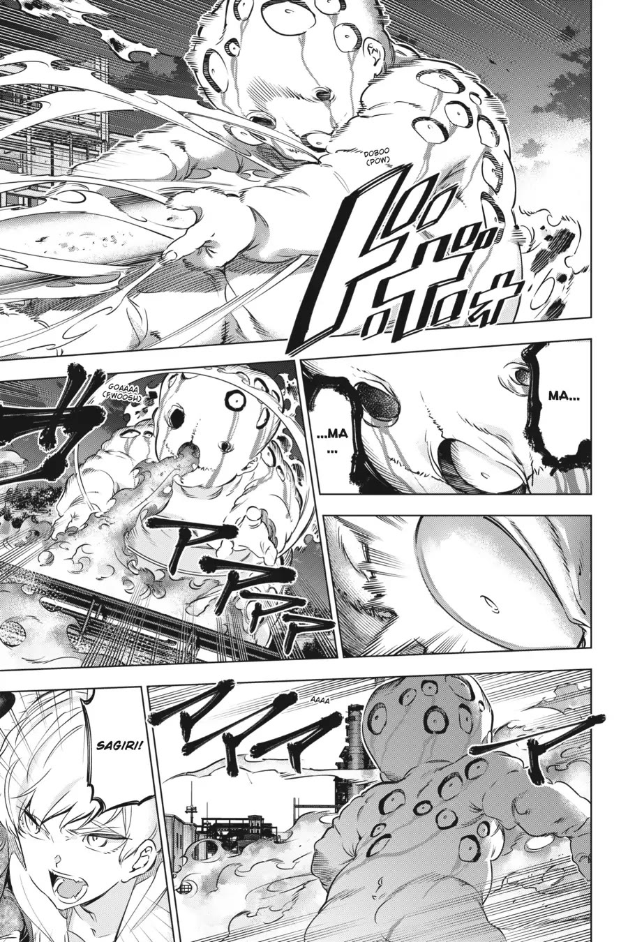 Slasher Maidens Chapter 24 page 30 - Chapter 24