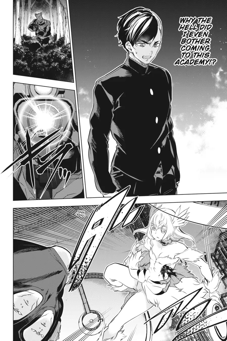 Slasher Maidens Chapter 24 page 33 - Chapter 24