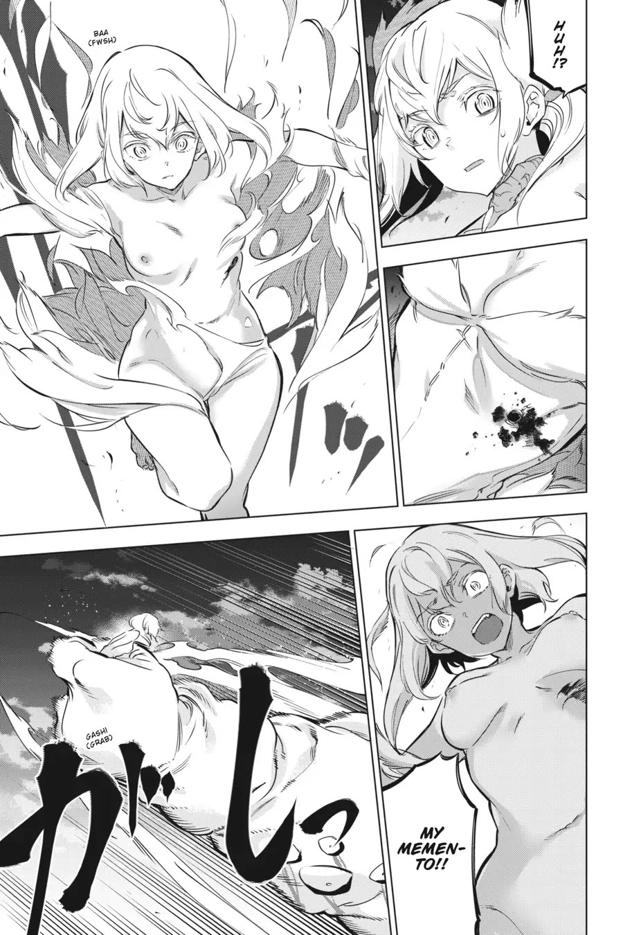 Slasher Maidens Chapter 24 page 34 - Chapter 24
