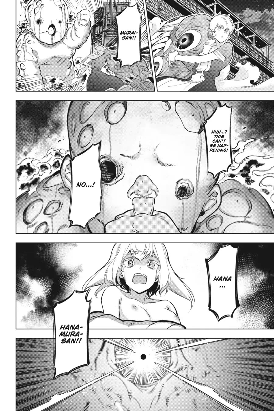 Slasher Maidens Chapter 24 page 35 - Chapter 24