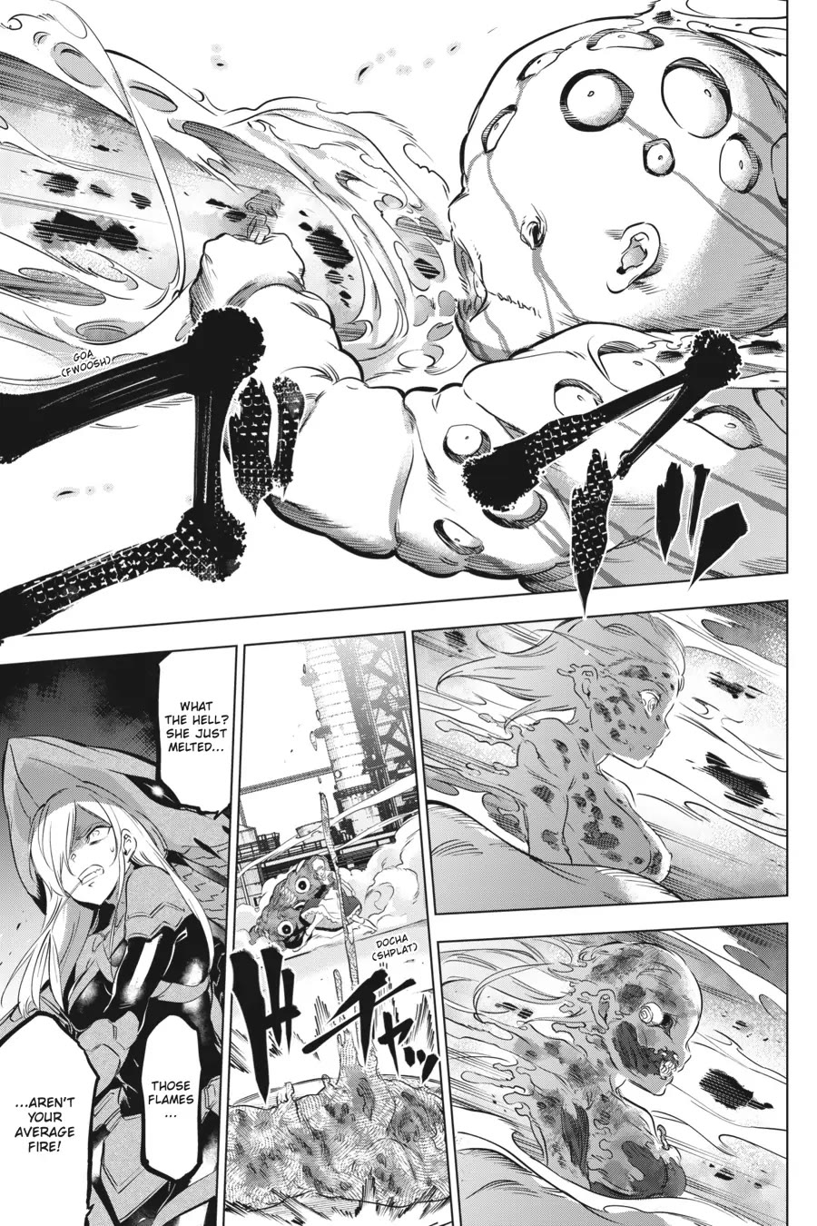 Slasher Maidens Chapter 24 page 36 - Chapter 24