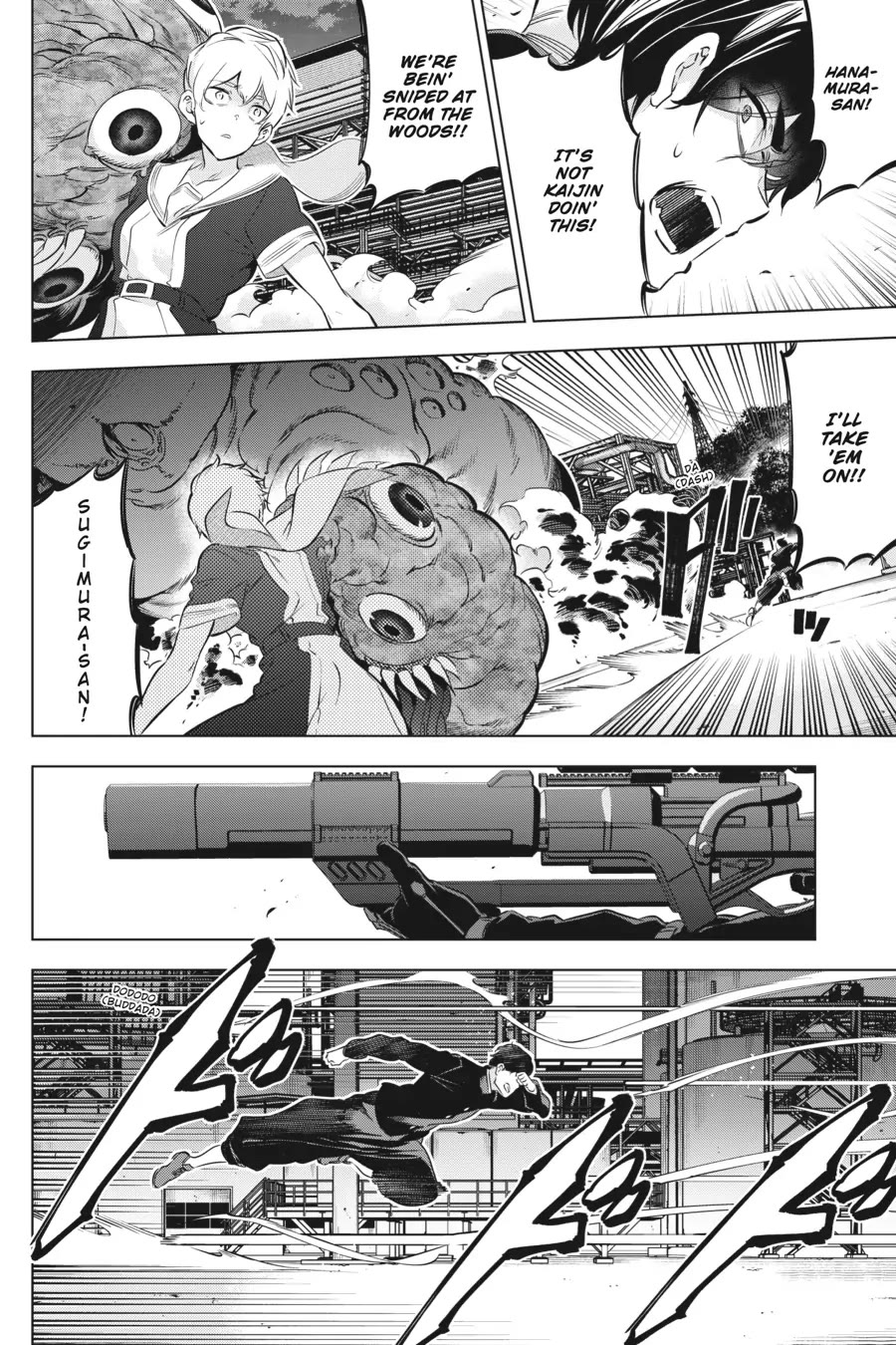 Slasher Maidens Chapter 24 page 39 - Chapter 24