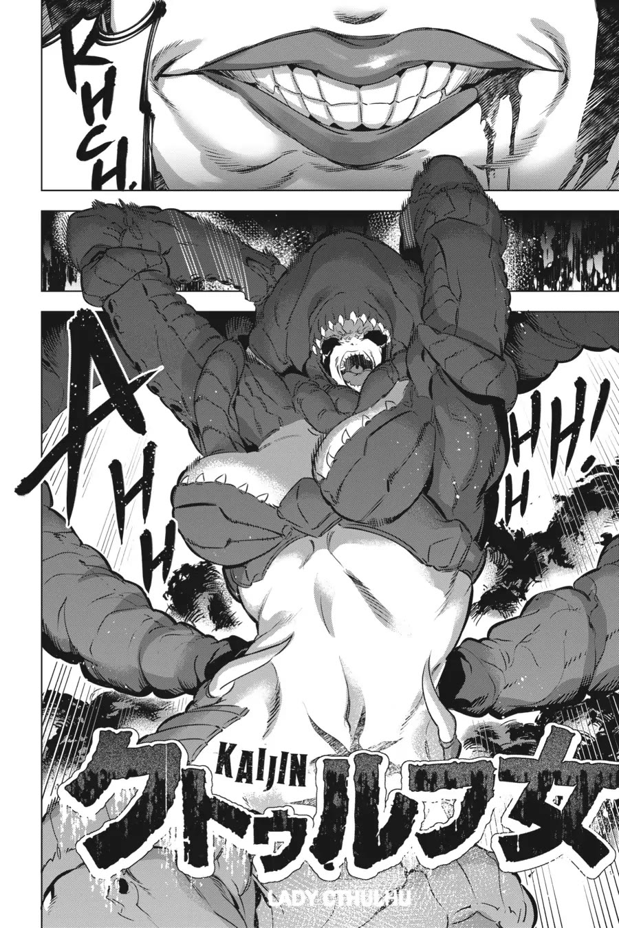 Slasher Maidens Chapter 24 page 4 - Chapter 24
