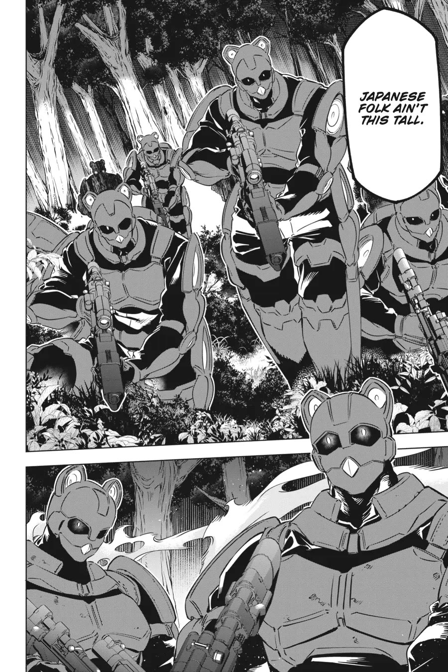 Slasher Maidens Chapter 24 page 41 - Chapter 24