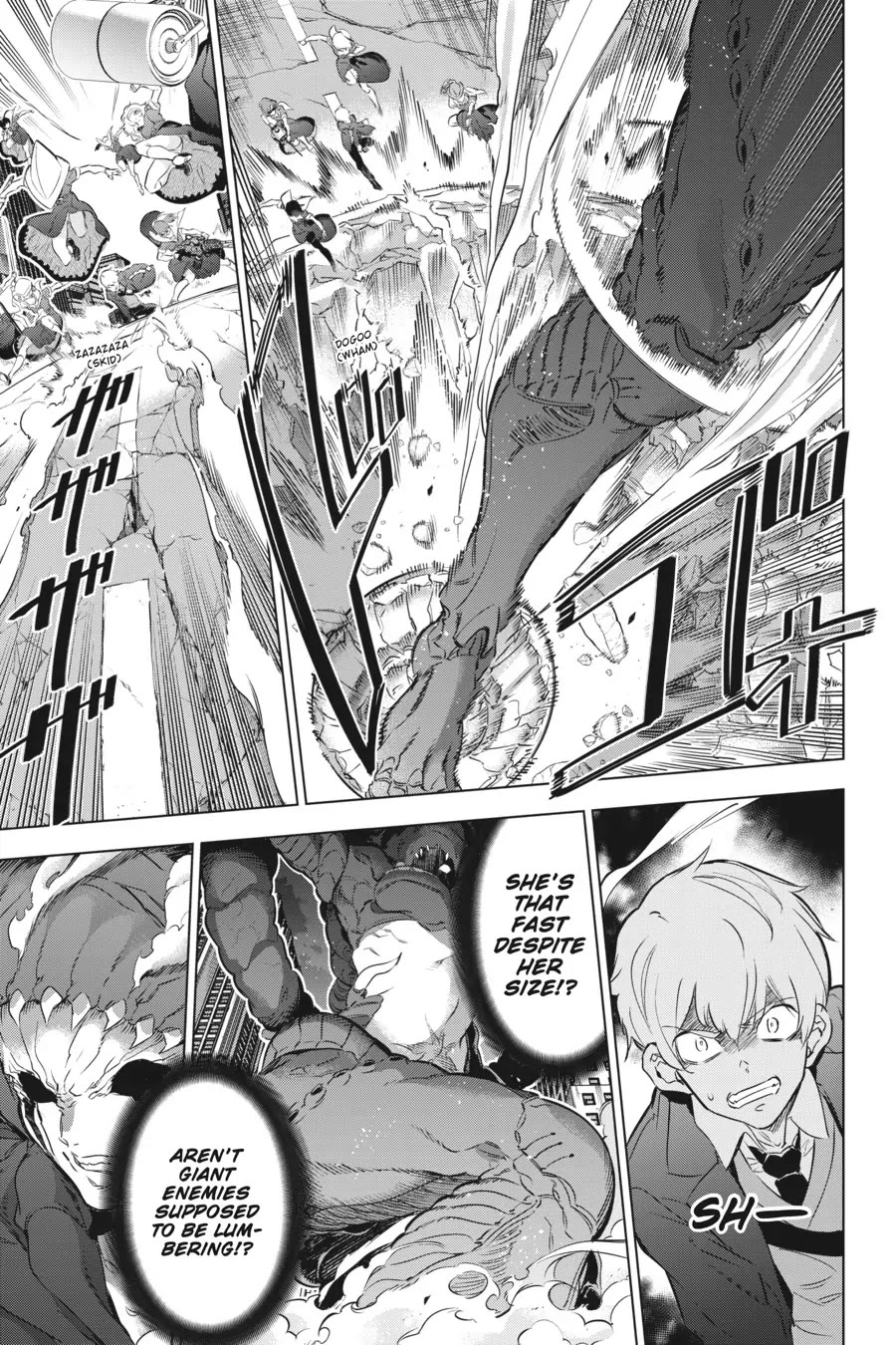 Slasher Maidens Chapter 24 page 5 - Chapter 24