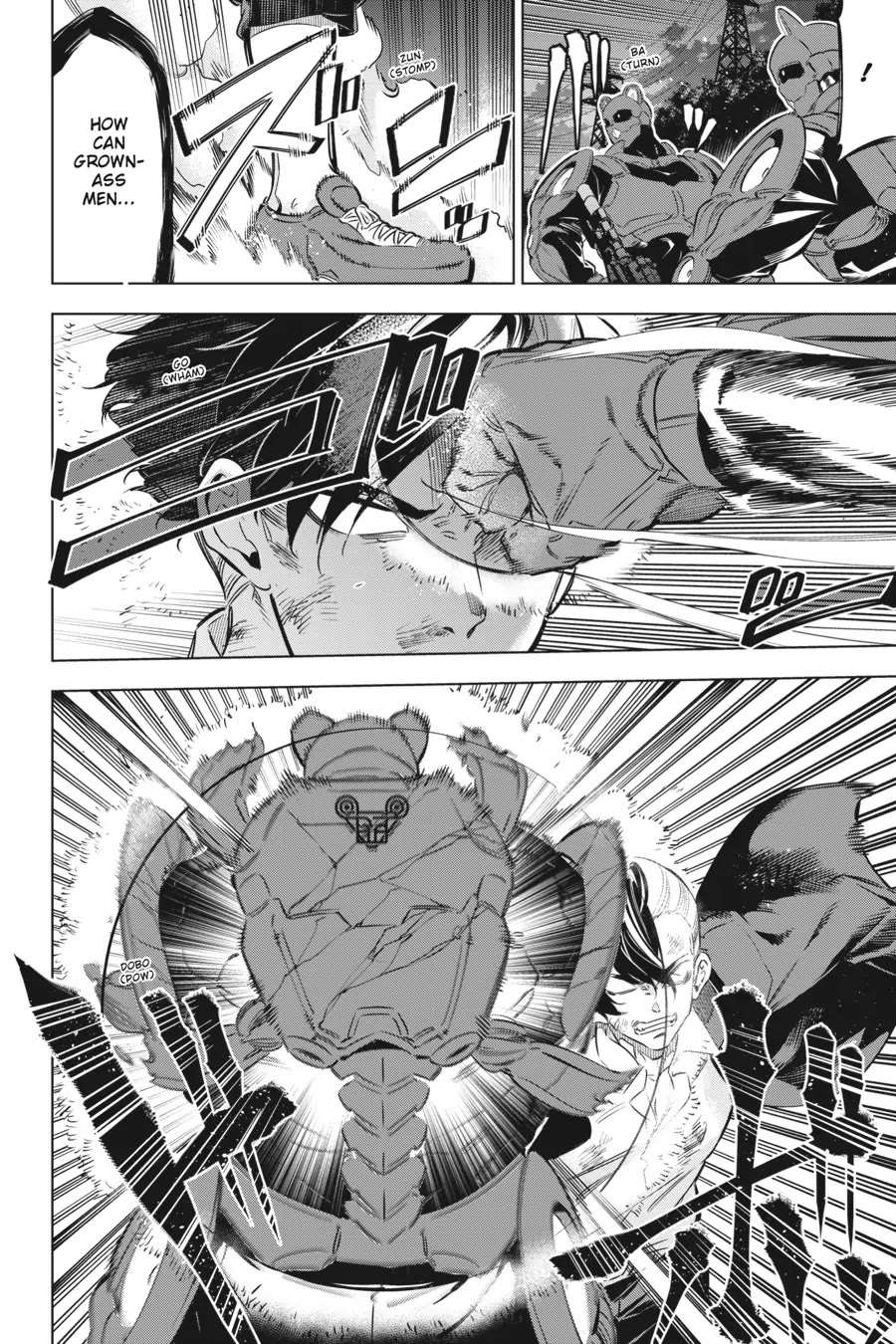 Slasher Maidens Chapter 25 page 10 - Chapter 25