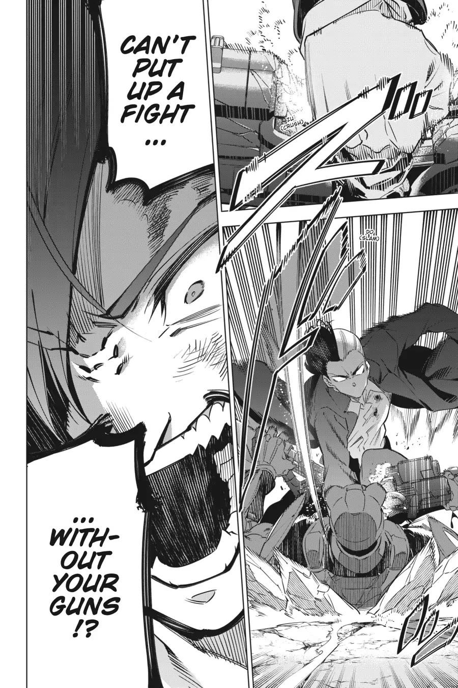 Slasher Maidens Chapter 25 page 12 - Chapter 25