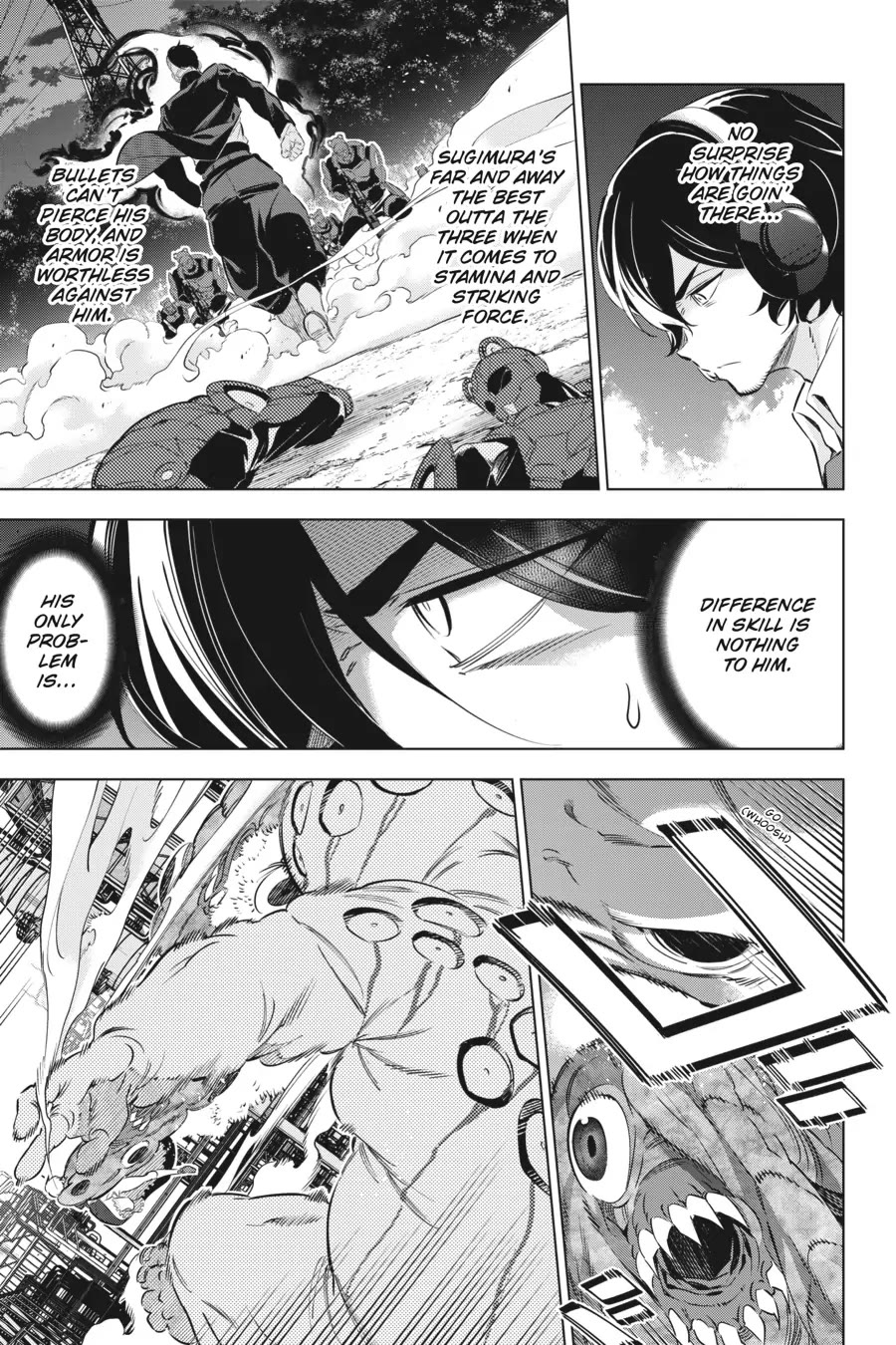 Slasher Maidens Chapter 25 page 13 - Chapter 25