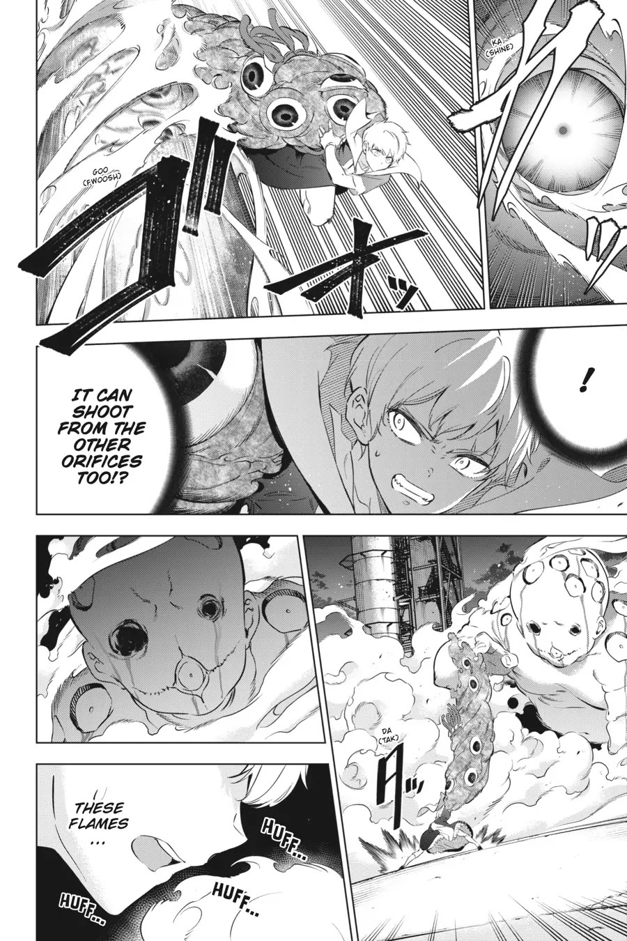 Slasher Maidens Chapter 25 page 18 - Chapter 25