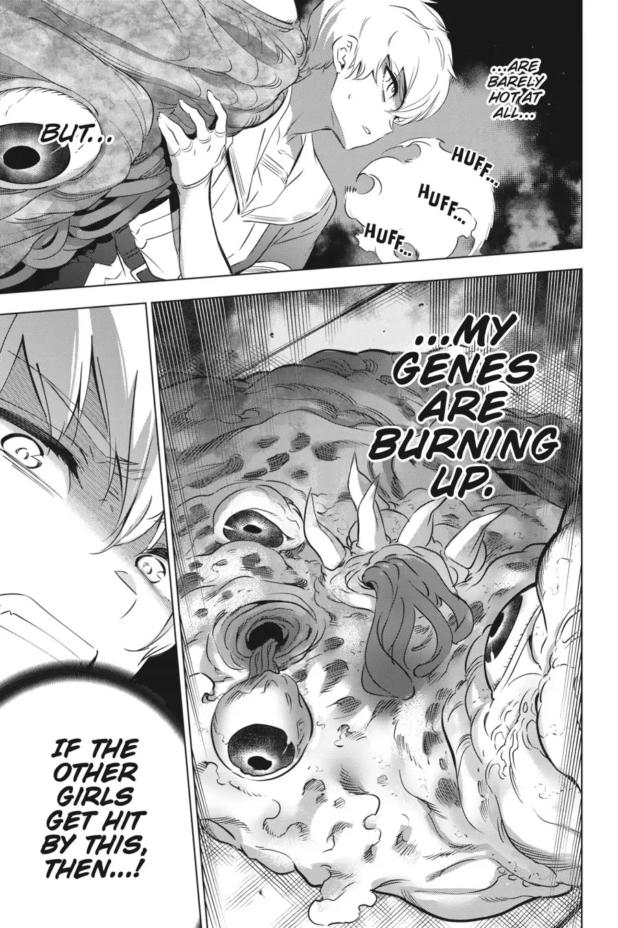 Slasher Maidens Chapter 25 page 19 - Chapter 25