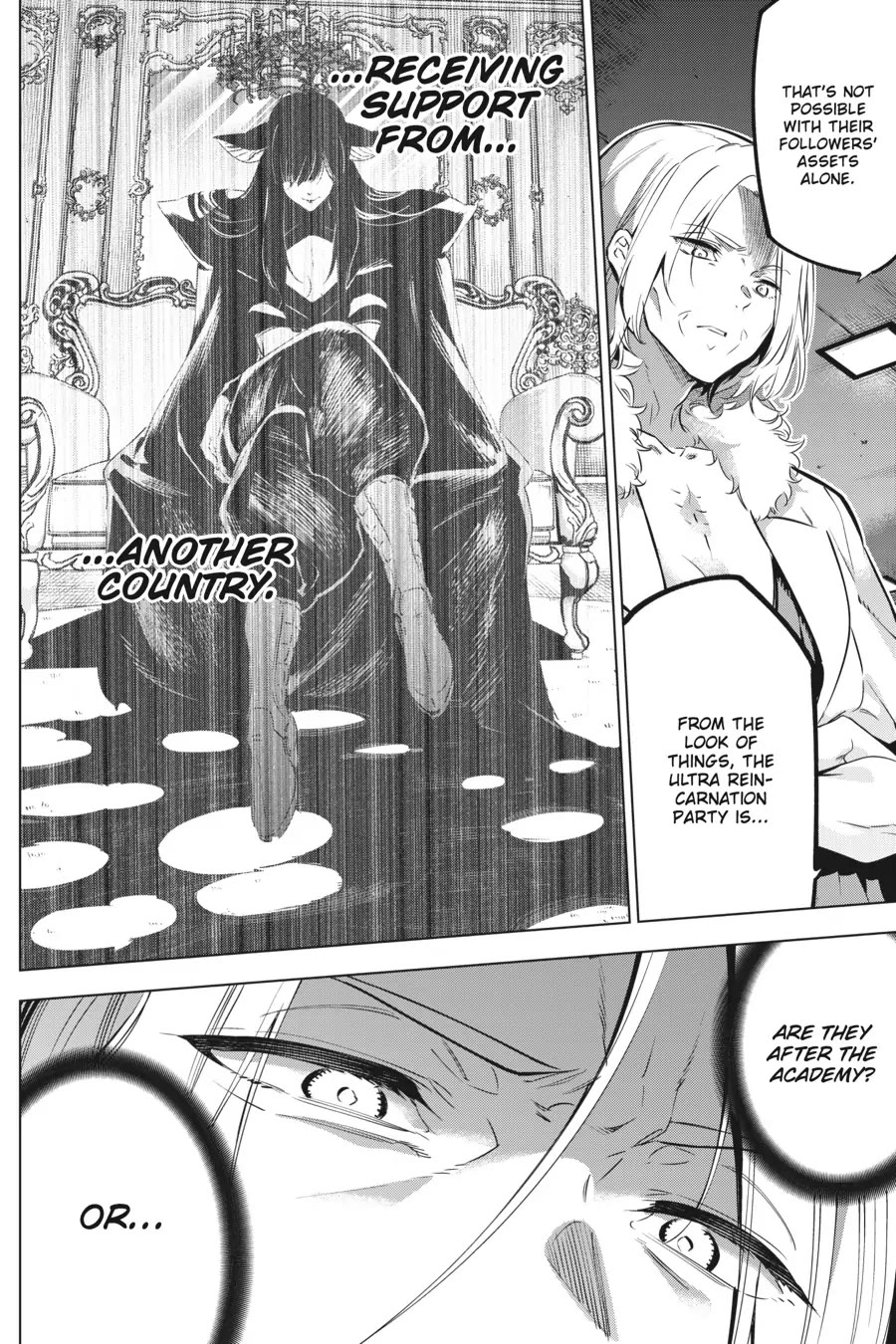 Slasher Maidens Chapter 25 page 2 - Chapter 25