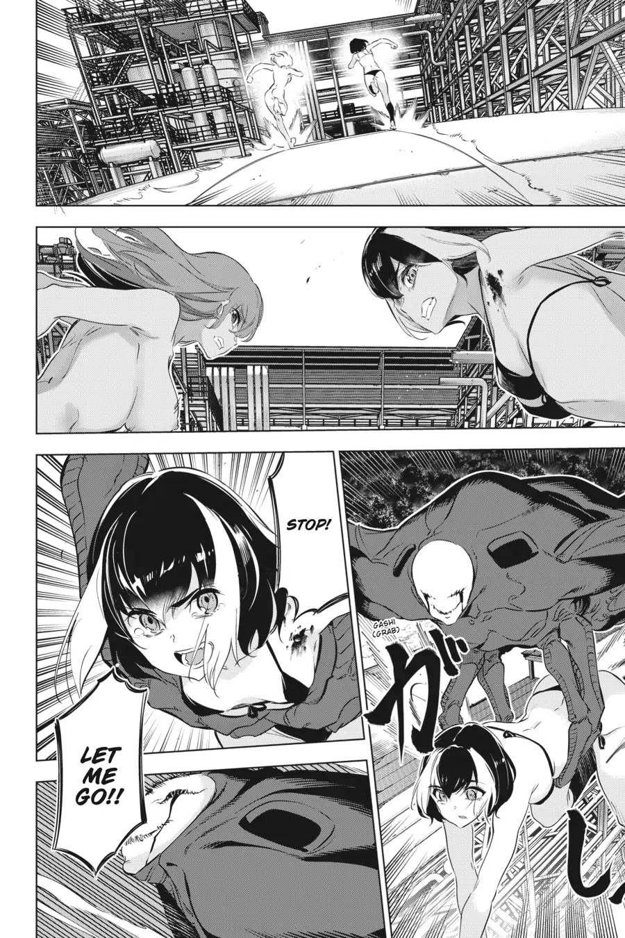 Slasher Maidens Chapter 25 page 20 - Chapter 25