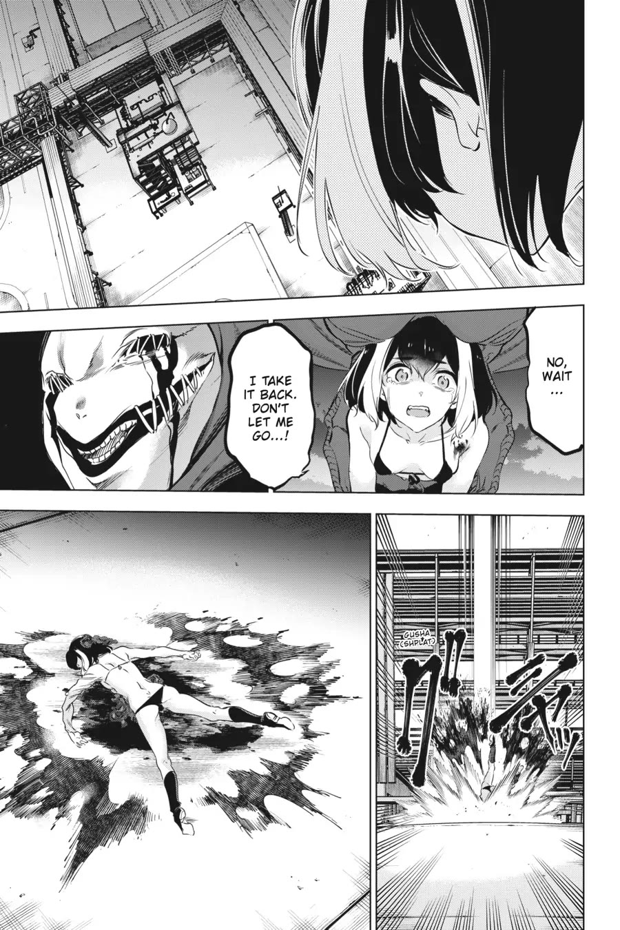 Slasher Maidens Chapter 25 page 21 - Chapter 25