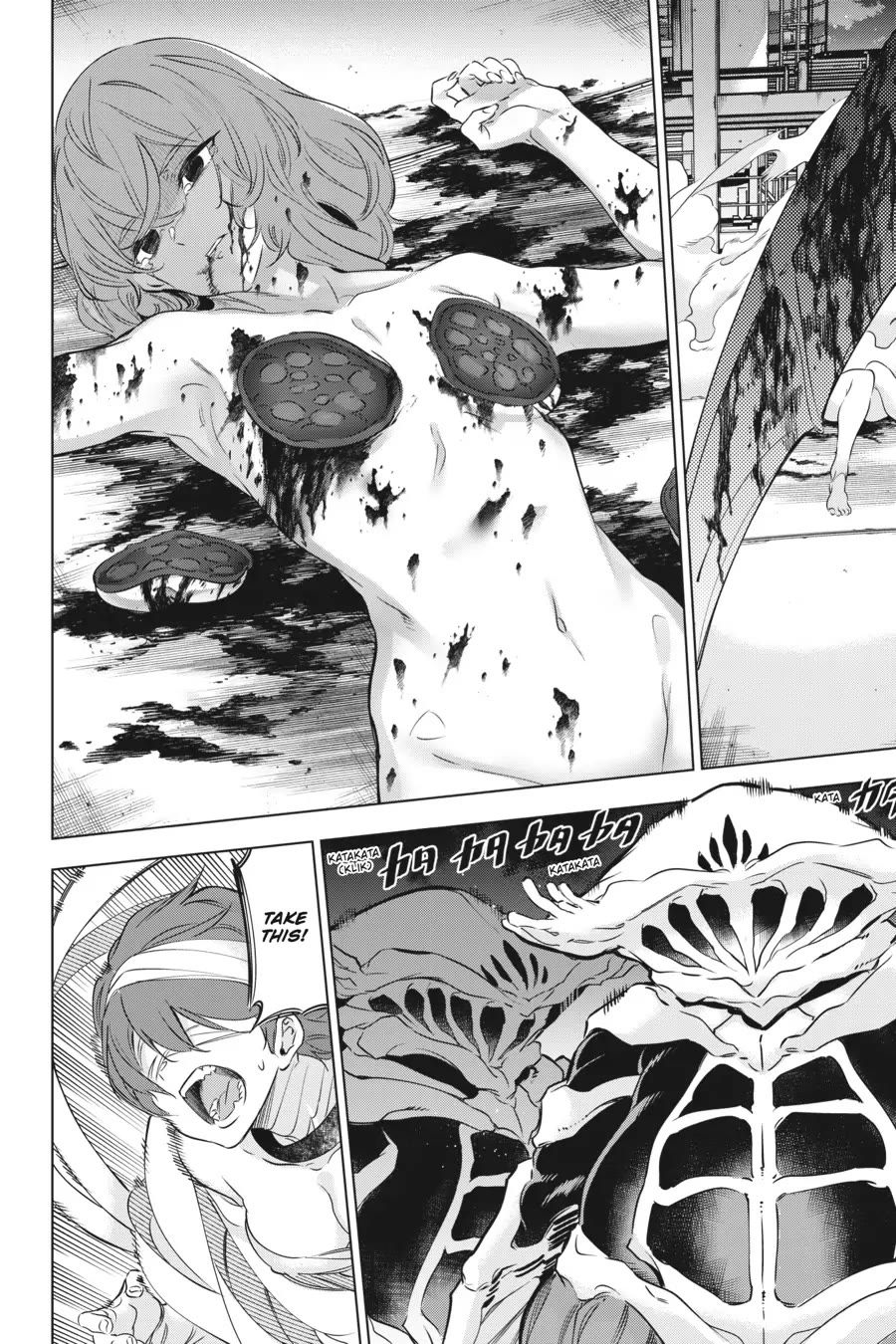 Slasher Maidens Chapter 25 page 22 - Chapter 25