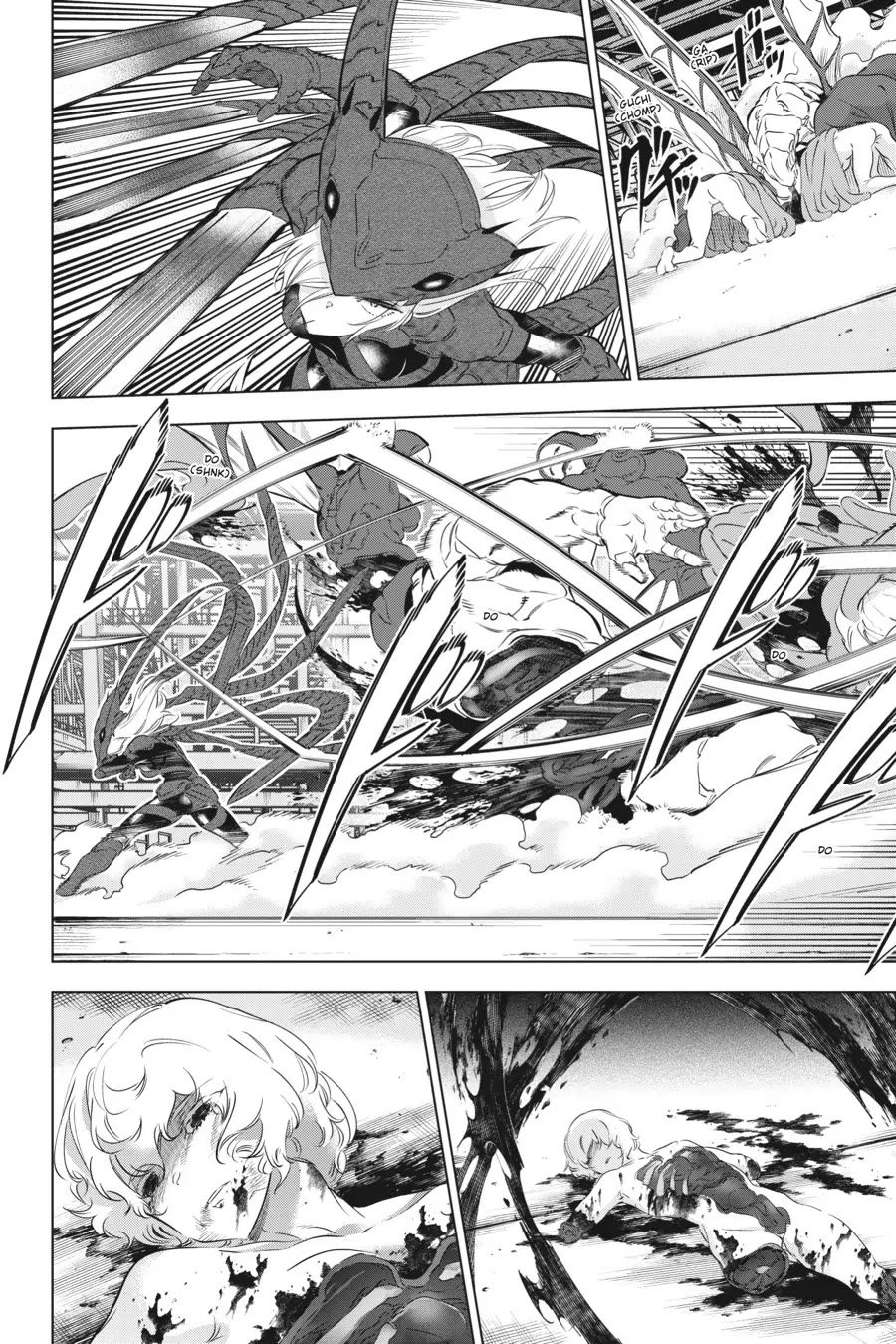 Slasher Maidens Chapter 25 page 26 - Chapter 25