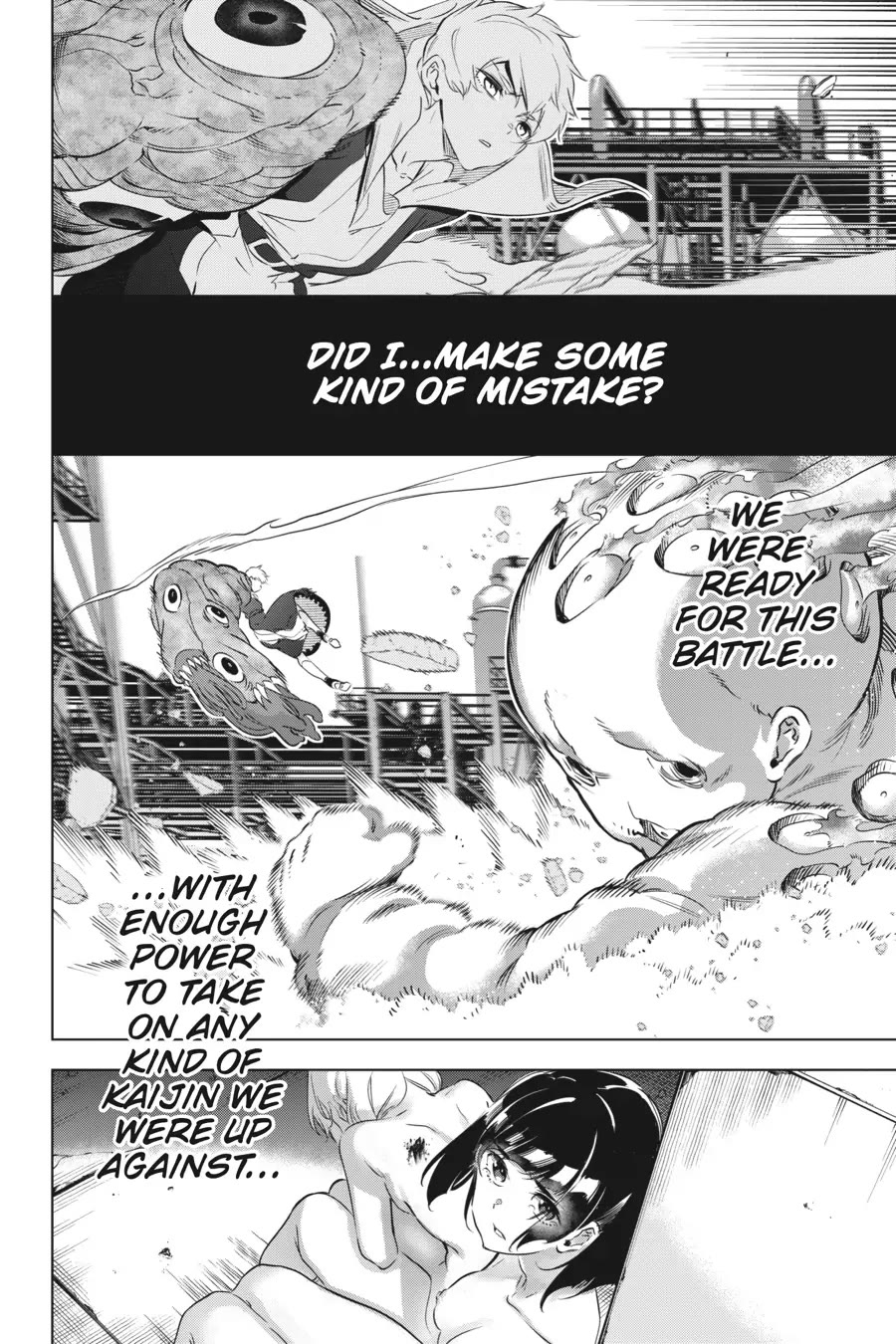 Slasher Maidens Chapter 25 page 28 - Chapter 25