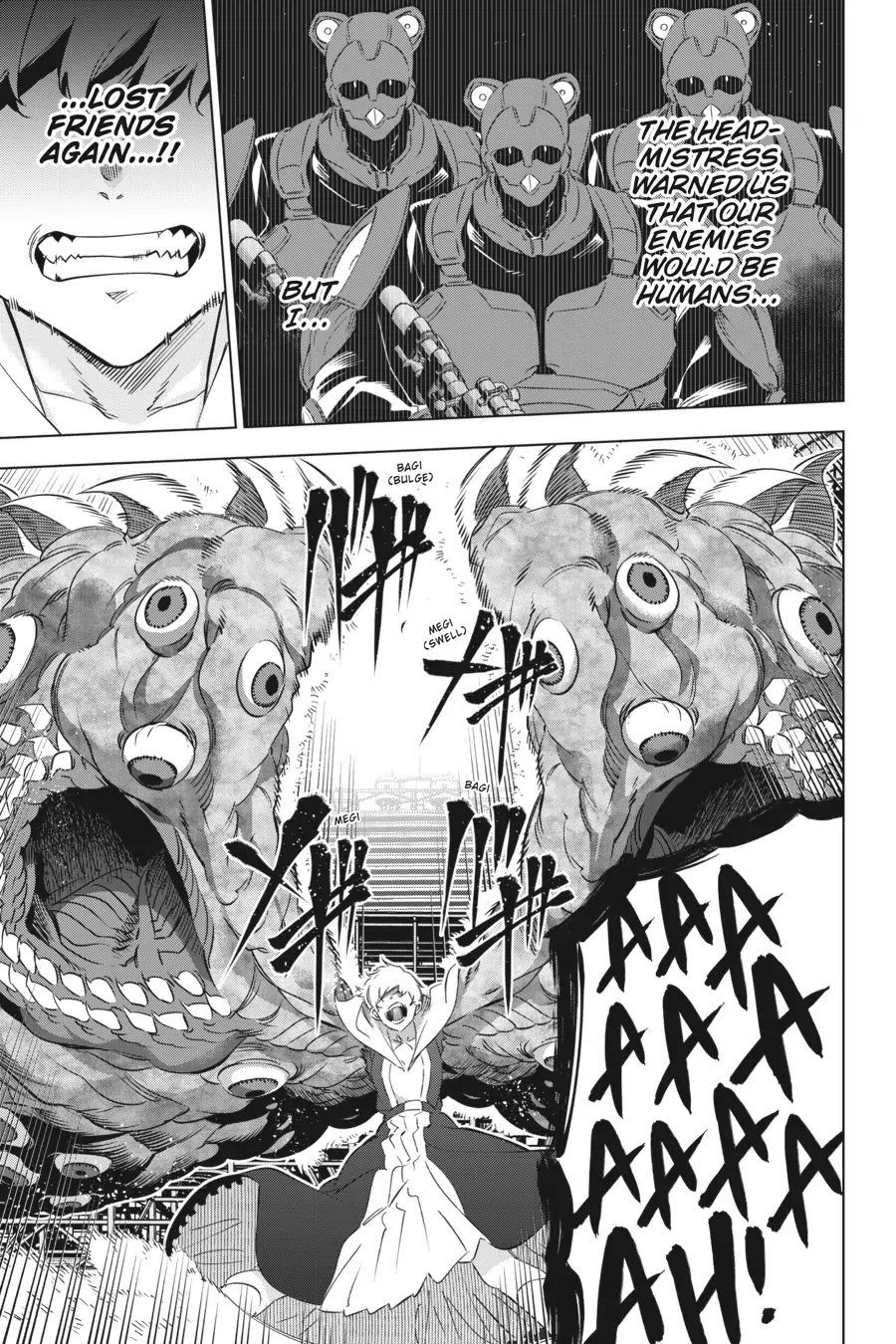 Slasher Maidens Chapter 25 page 29 - Chapter 25