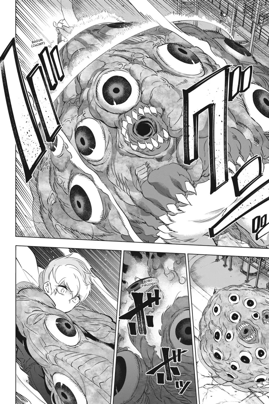 Slasher Maidens Chapter 25 page 30 - Chapter 25