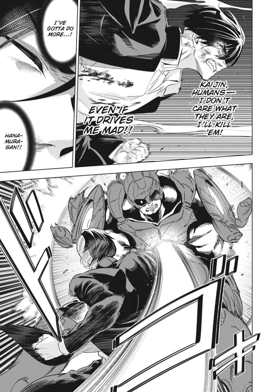 Slasher Maidens Chapter 25 page 33 - Chapter 25