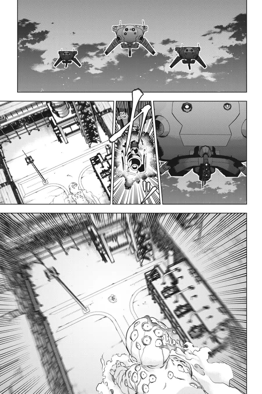 Slasher Maidens Chapter 25 page 35 - Chapter 25