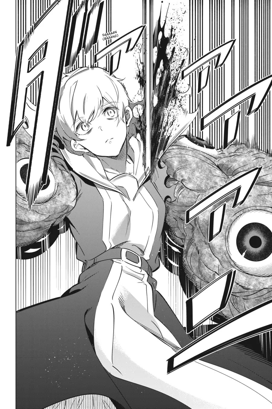 Slasher Maidens Chapter 25 page 36 - Chapter 25