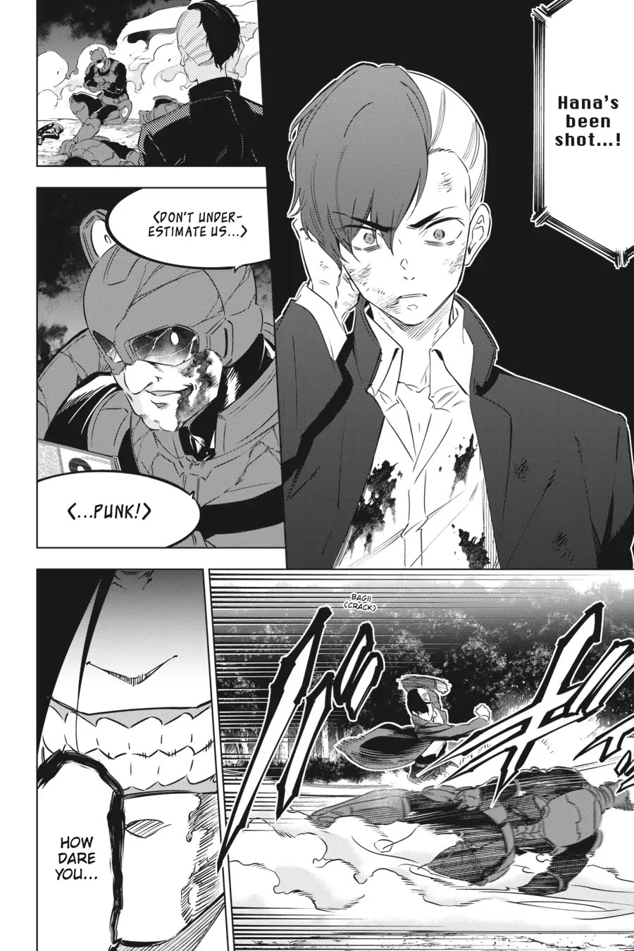 Slasher Maidens Chapter 25 page 38 - Chapter 25