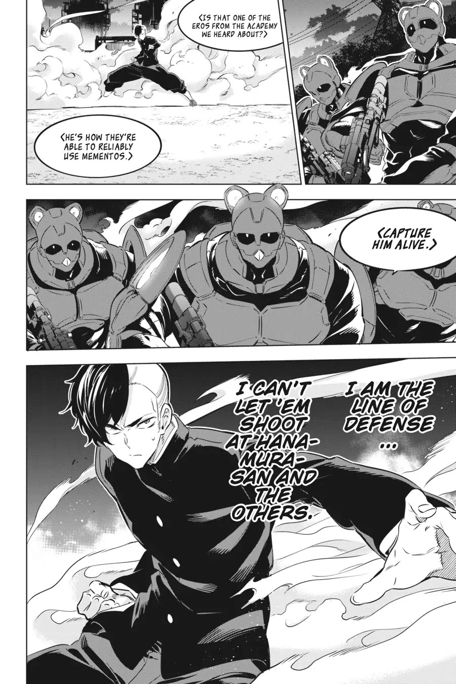Slasher Maidens Chapter 25 page 4 - Chapter 25