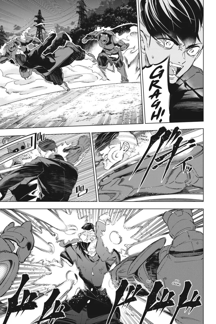 Slasher Maidens Chapter 25 page 7 - Chapter 25