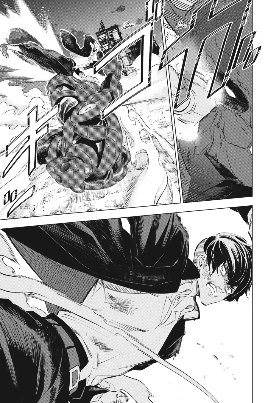 Slasher Maidens Chapter 25 page 9 - Chapter 25