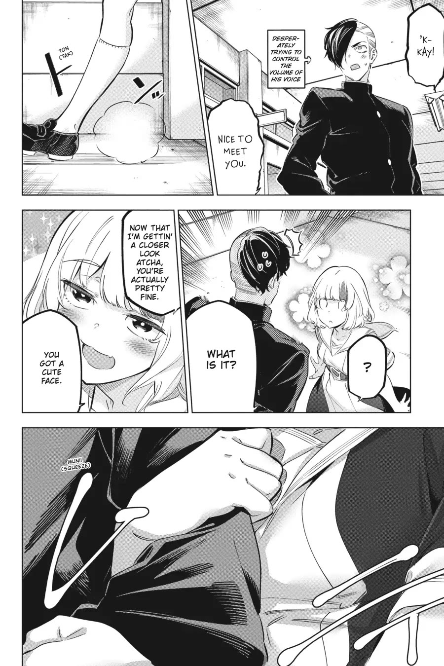 Slasher Maidens Chapter 26 page 10 - Chapter 26