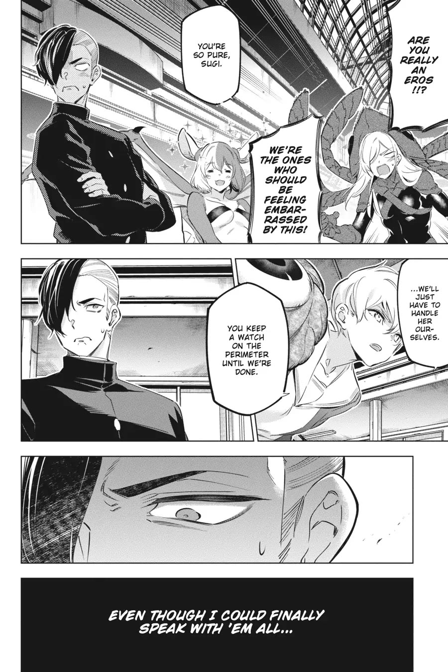 Slasher Maidens Chapter 26 page 14 - Chapter 26