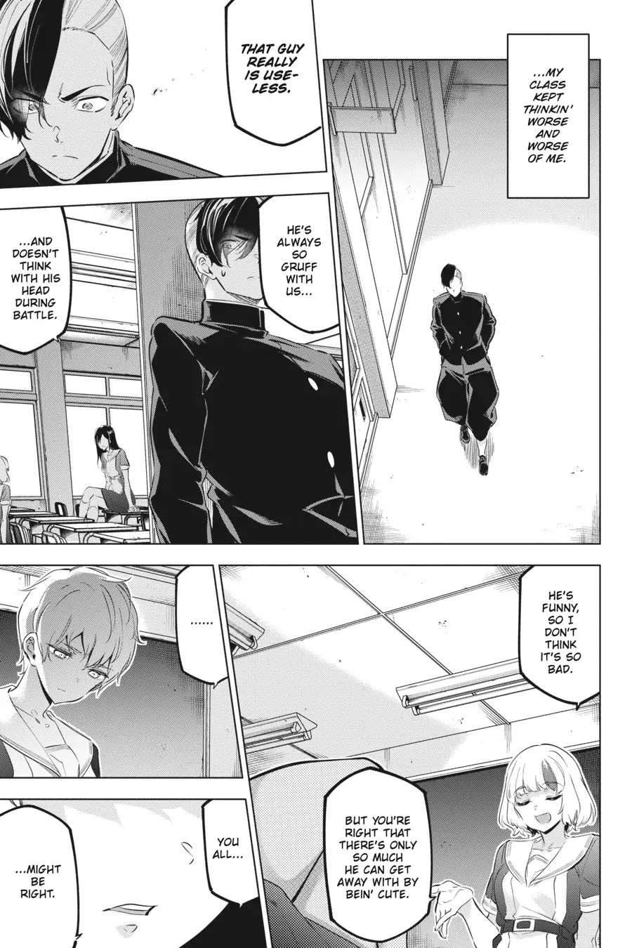 Slasher Maidens Chapter 26 page 15 - Chapter 26