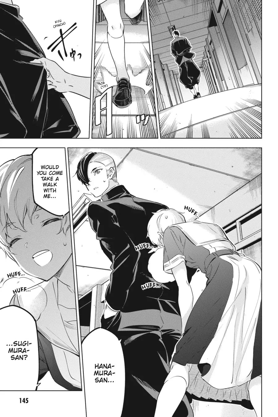 Slasher Maidens Chapter 26 page 17 - Chapter 26