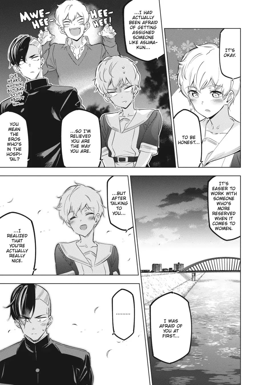 Slasher Maidens Chapter 26 page 19 - Chapter 26