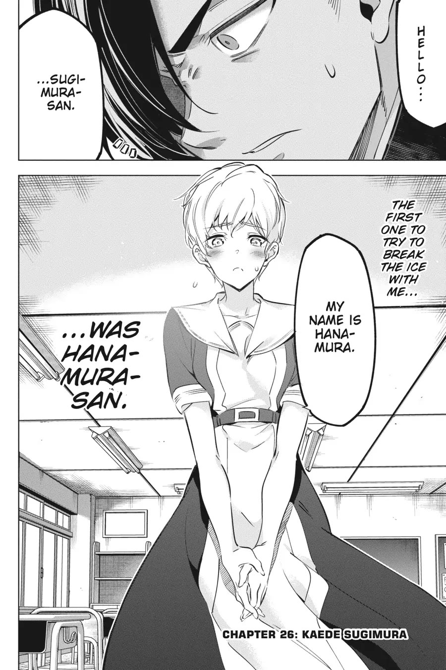 Slasher Maidens Chapter 26 page 2 - Chapter 26