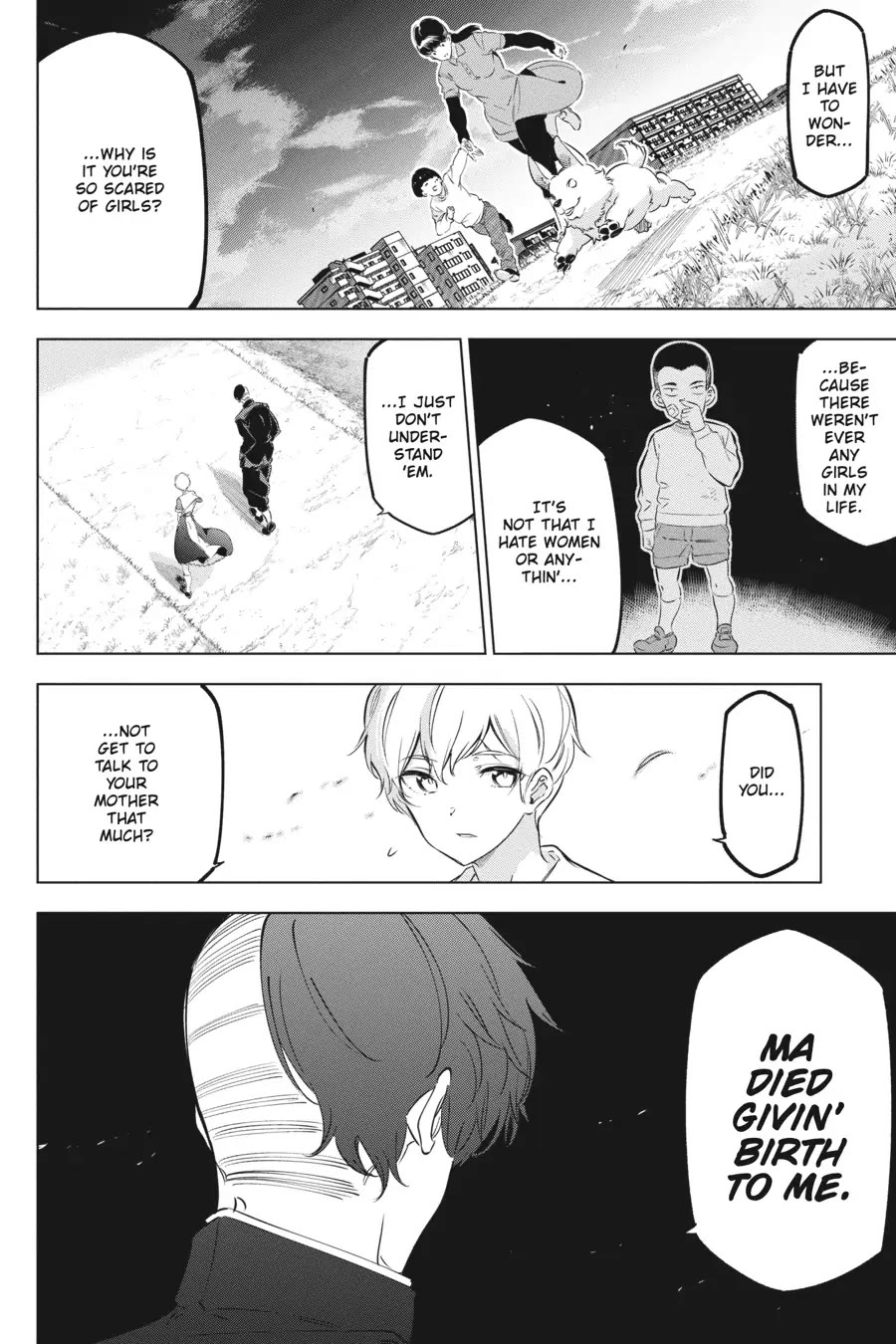 Slasher Maidens Chapter 26 page 20 - Chapter 26