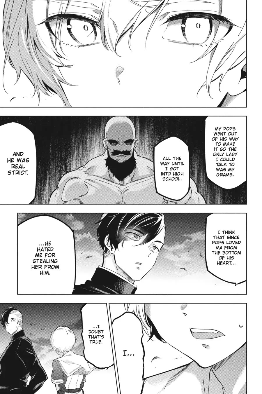 Slasher Maidens Chapter 26 page 21 - Chapter 26