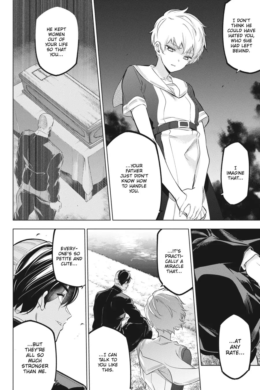 Slasher Maidens Chapter 26 page 22 - Chapter 26