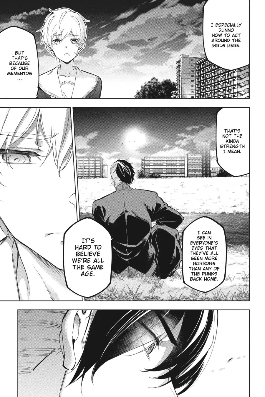 Slasher Maidens Chapter 26 page 23 - Chapter 26