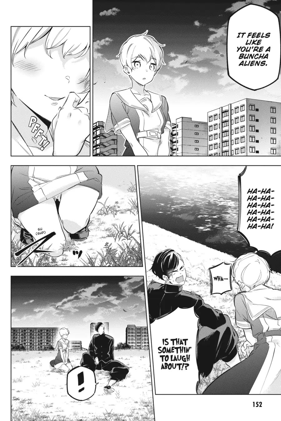 Slasher Maidens Chapter 26 page 24 - Chapter 26